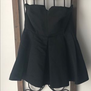 Elizabeth and James mini dress